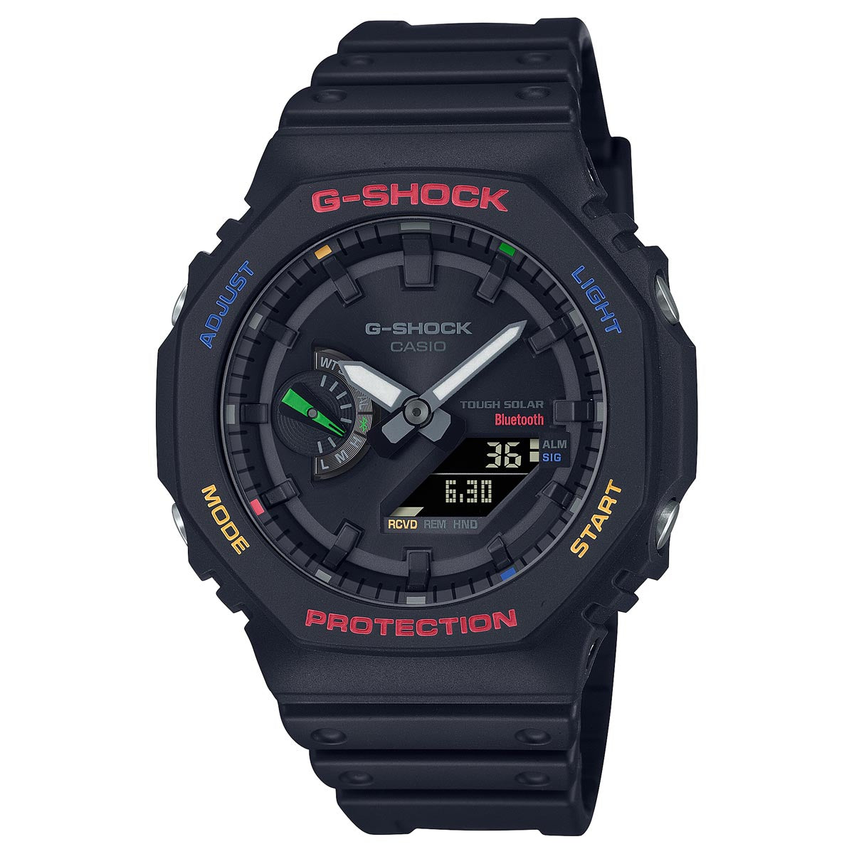 G-Shock GAB2100FC-1A Watch - Solar Black image 1