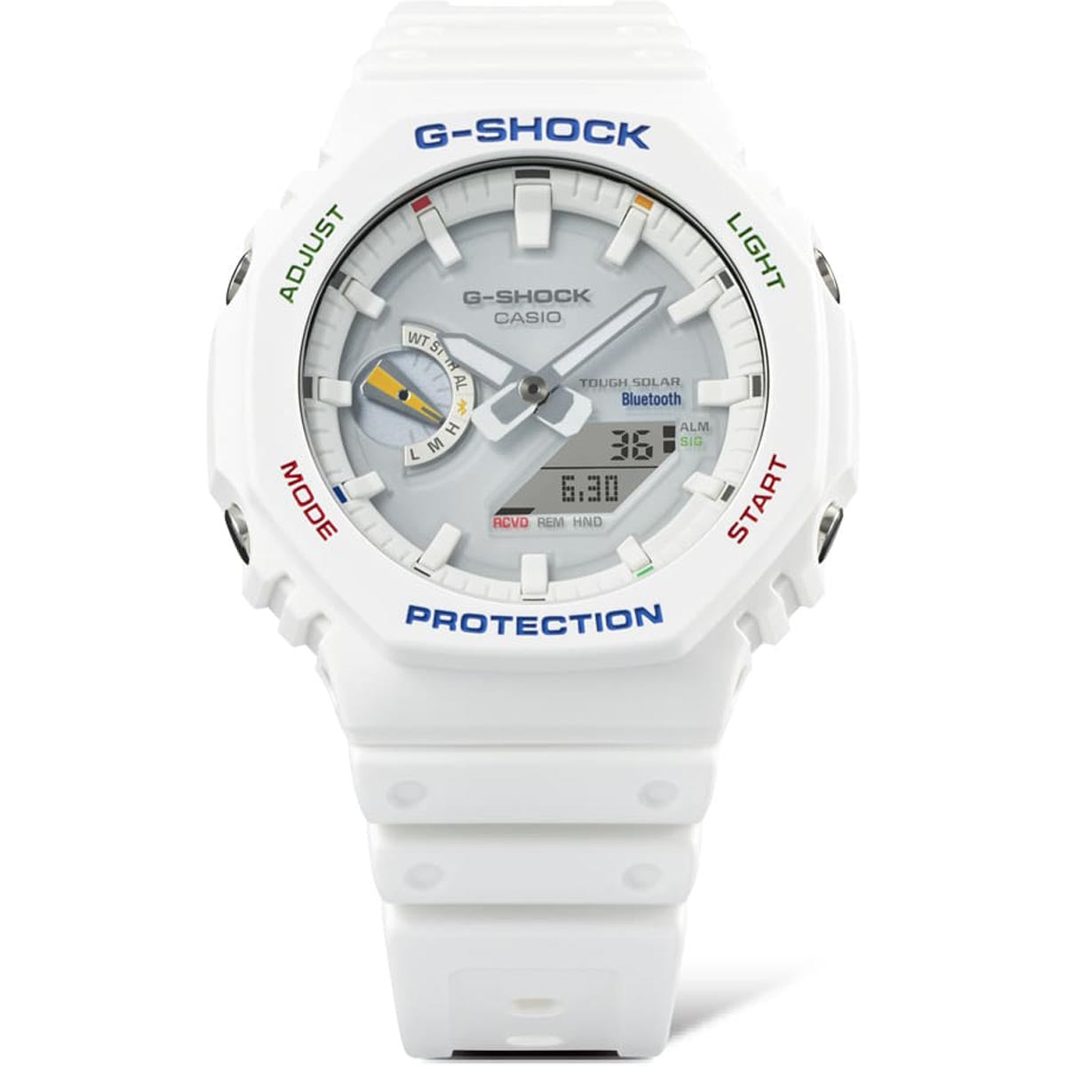 G-Shock GAB2100FC-7A Watch - Solar White image 2
