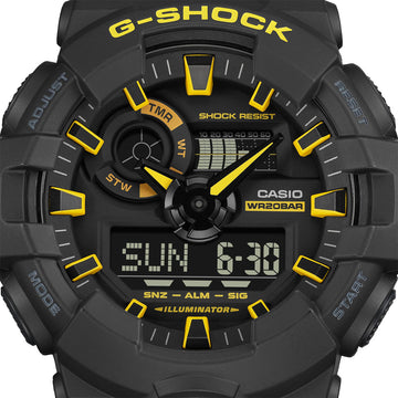 G-Shock GA700CY-1A Watch