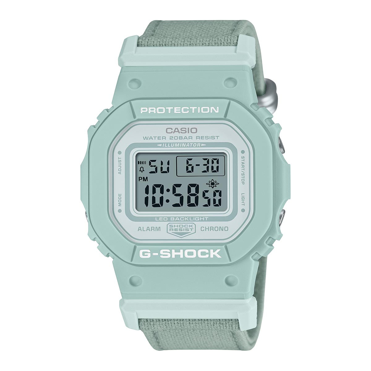 G-Shock GMDS5600CT-3 Watch - Rsin Sage image 1