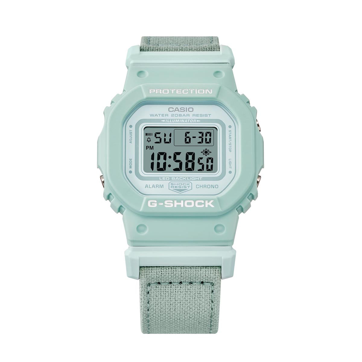 G-Shock GMDS5600CT-3 Watch - Rsin Sage image 5