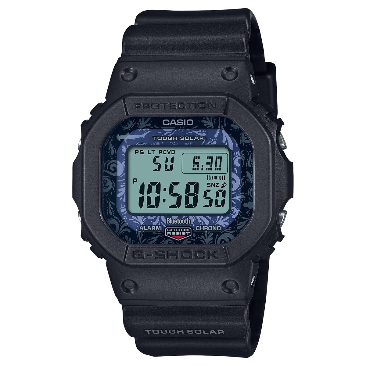 G-Shock GWB5600CD-1A2 Watch - Black image 1