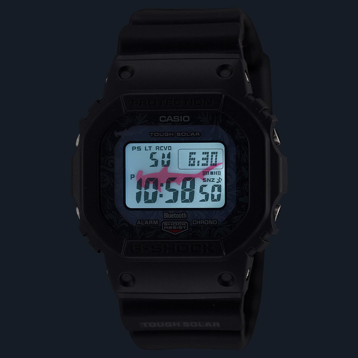 G-Shock GWB5600CD-1A2 Watch - Black image 4
