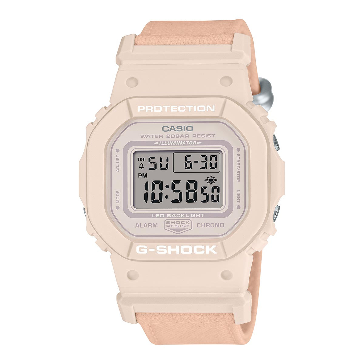G-Shock GMDS5600CT-4 Watch - Resin Pink image 1