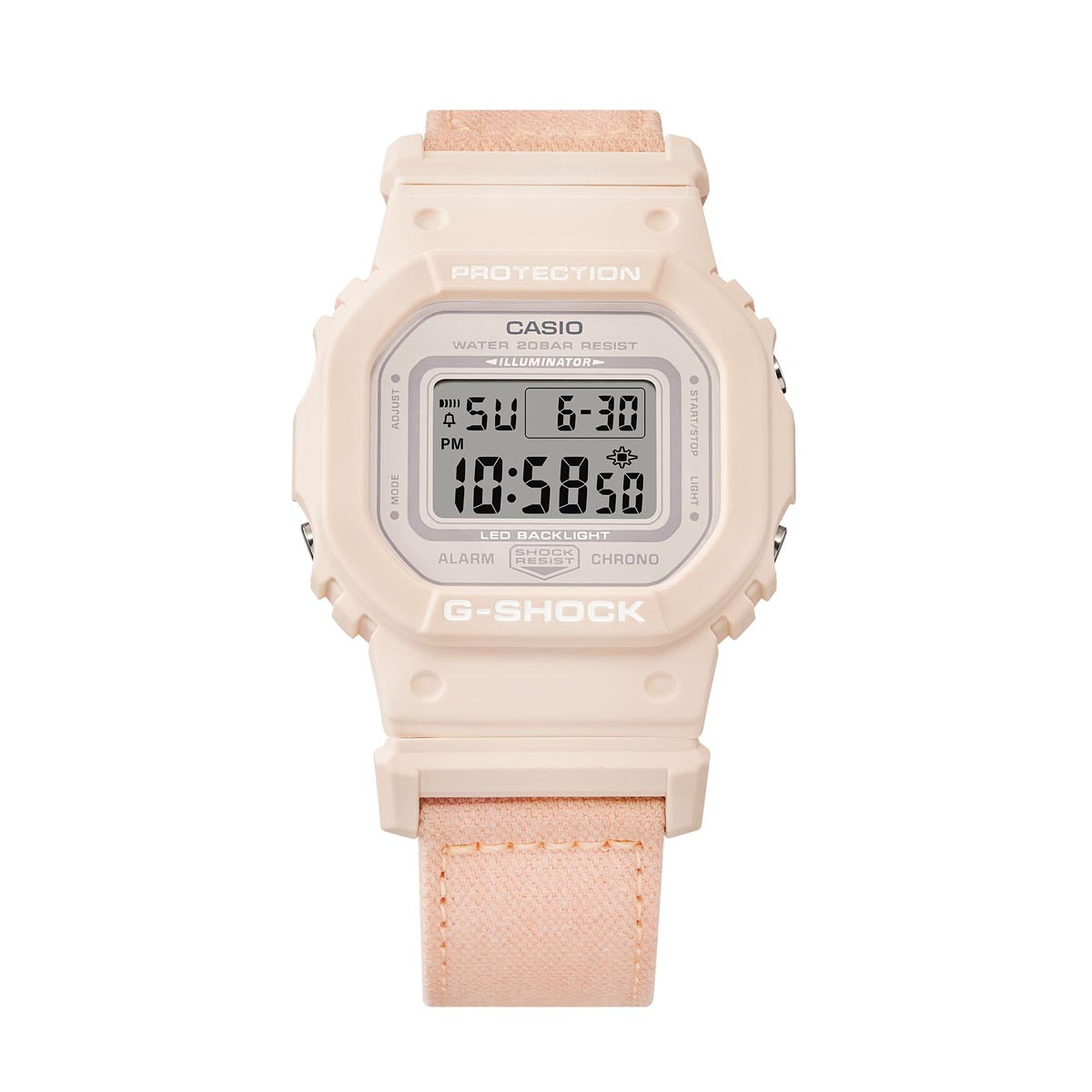 G-Shock GMDS5600CT-4 Watch - Resin Pink image 5