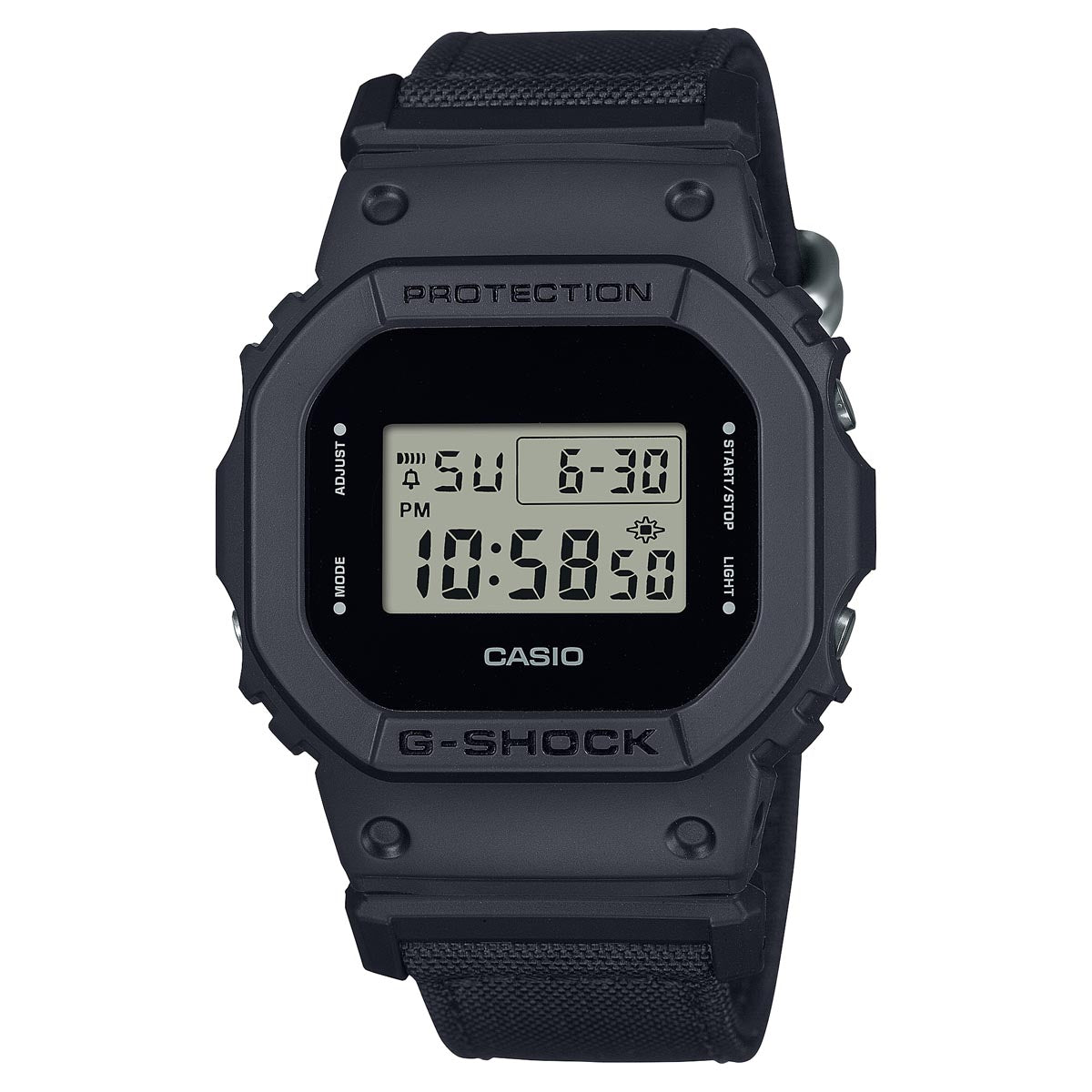 G-Shock DW5600BCE-1 Watch - Black image 1