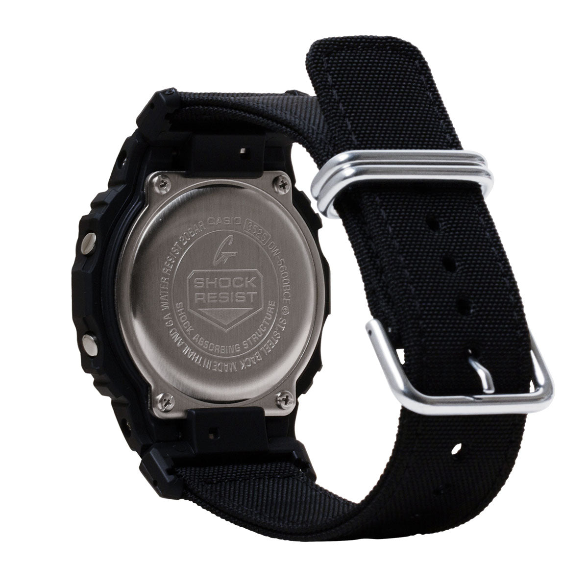 G-Shock DW5600BCE-1 Watch - Black image 3