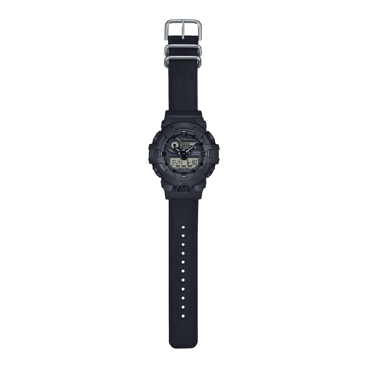 G-Shock GA700BCE-1A Watch - Black image 2