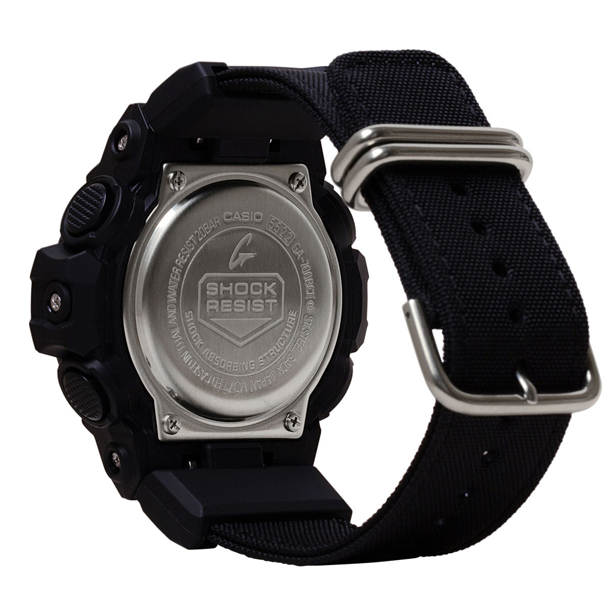 G-Shock GA700BCE-1A Watch - Black image 3