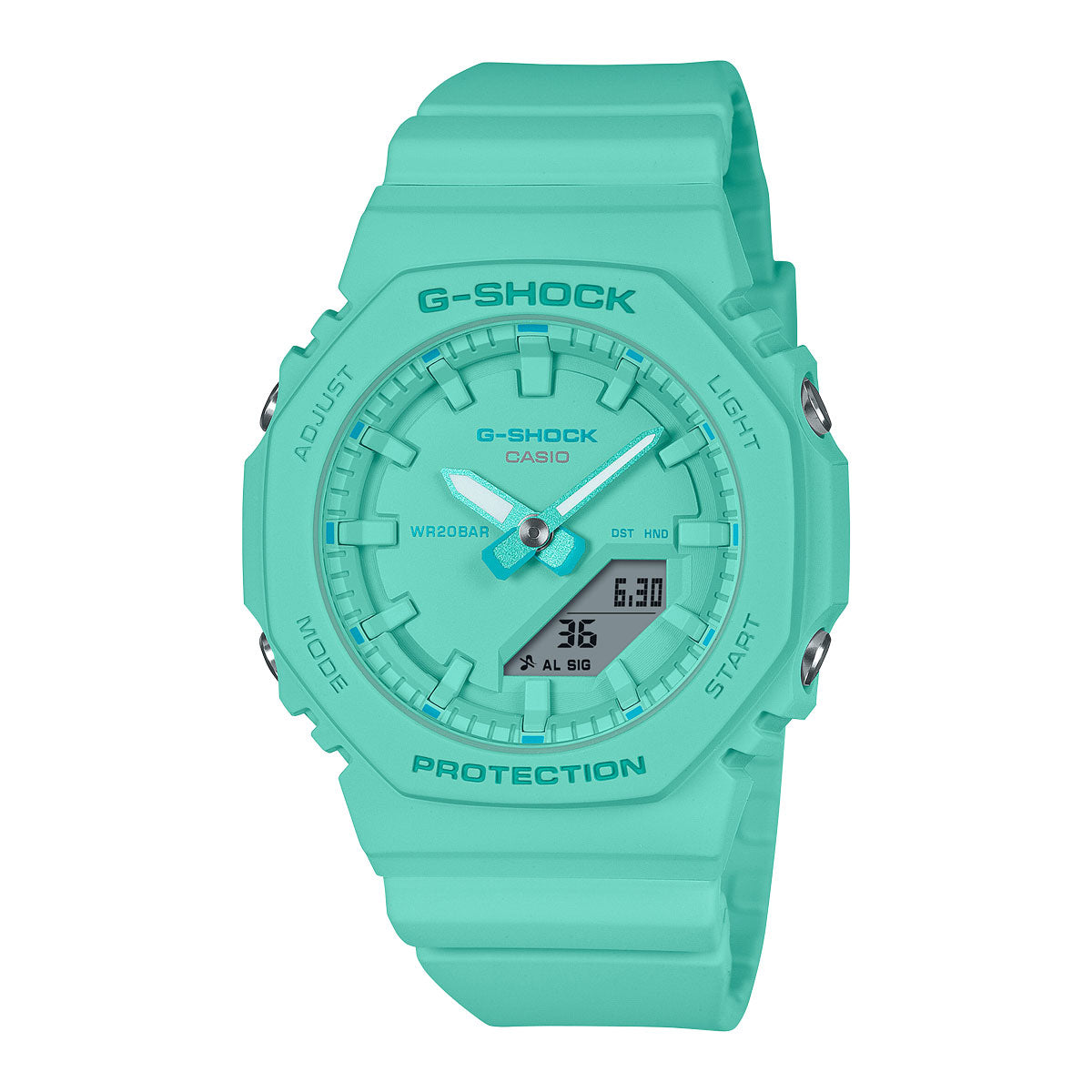 G-Shock GMAP2100-2A Watch - Teal image 1