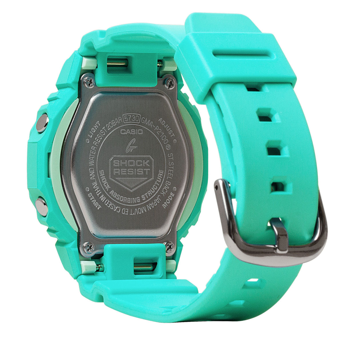 G-Shock GMAP2100-2A Watch - Teal image 3