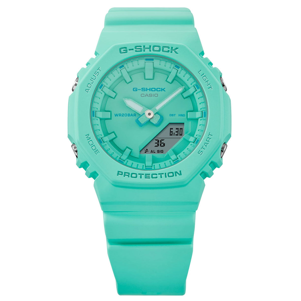 G-Shock GMAP2100-2A Watch - Teal image 5