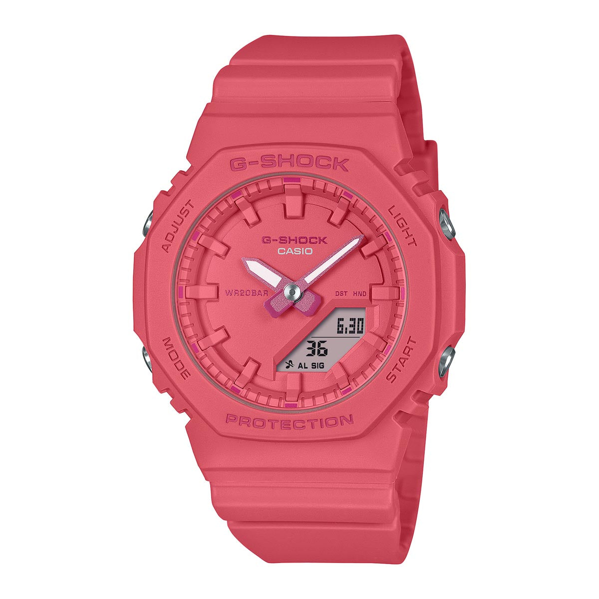 G-Shock GMAP2100-4A Watch - Resin Pink image 1