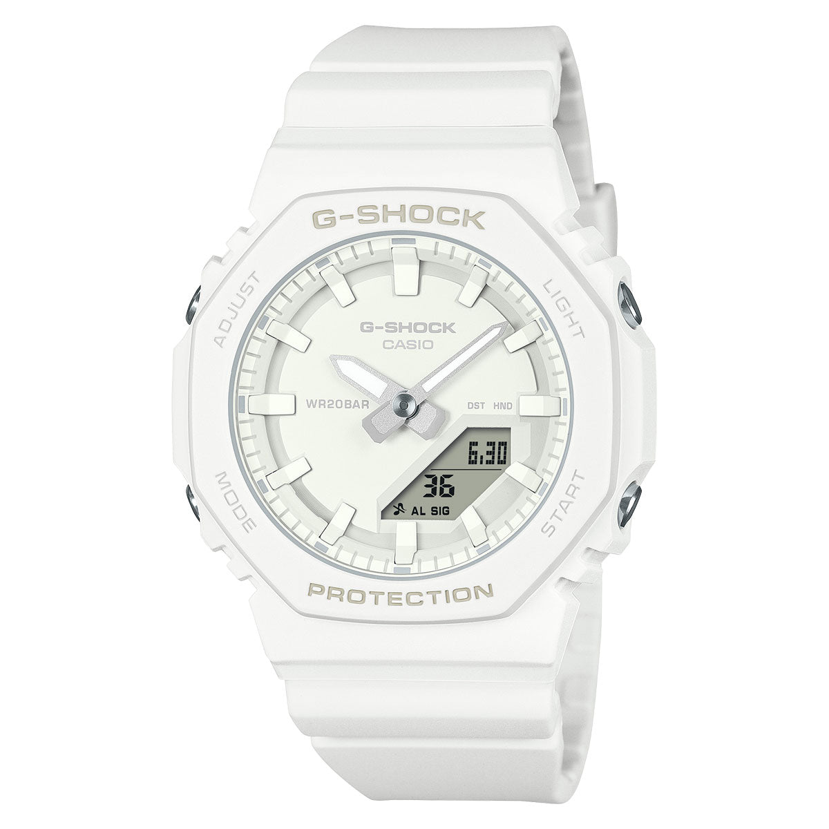 G-Shock GMAP2100-7A Watch - Resin White image 1