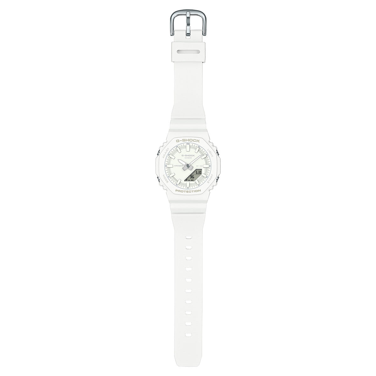 G-Shock GMAP2100-7A Watch - Resin White image 2