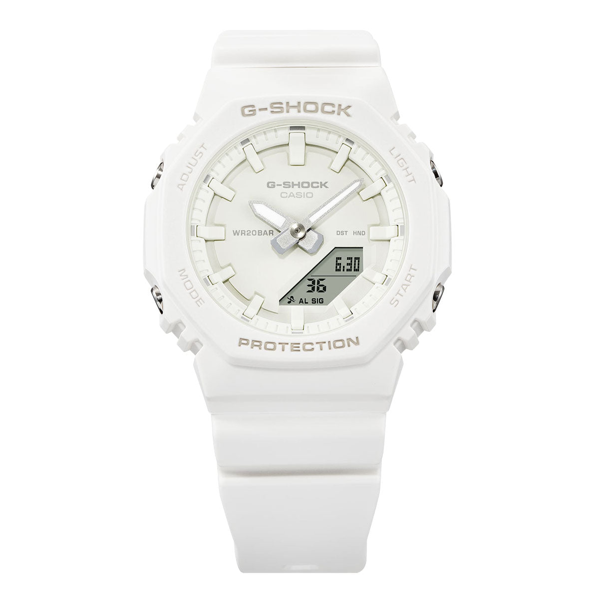 G-Shock GMAP2100-7A Watch - Resin White image 5