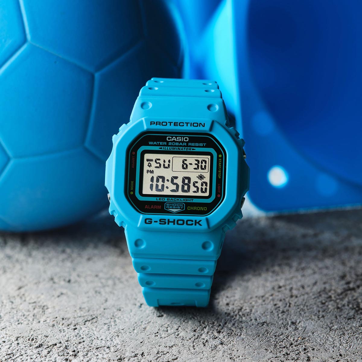 G-Shock DW5600EP-2 Watch image 4