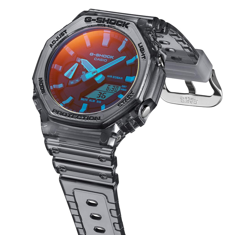 G-Shock GA2100TLS-8A Watch