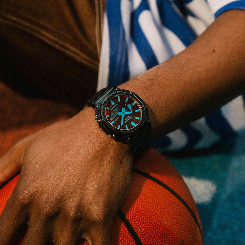 G-Shock GA2100TLS-8A Watch