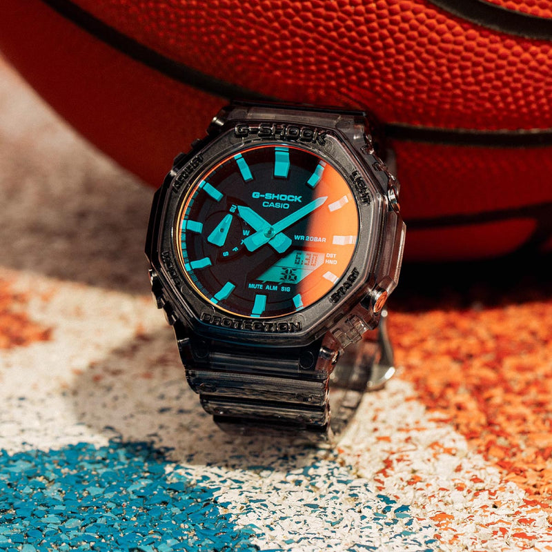 G-Shock GA2100TLS-8A Watch