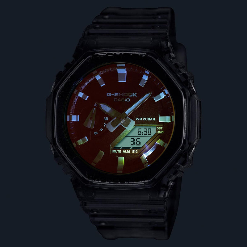 G-Shock GA2100TLS-8A Watch