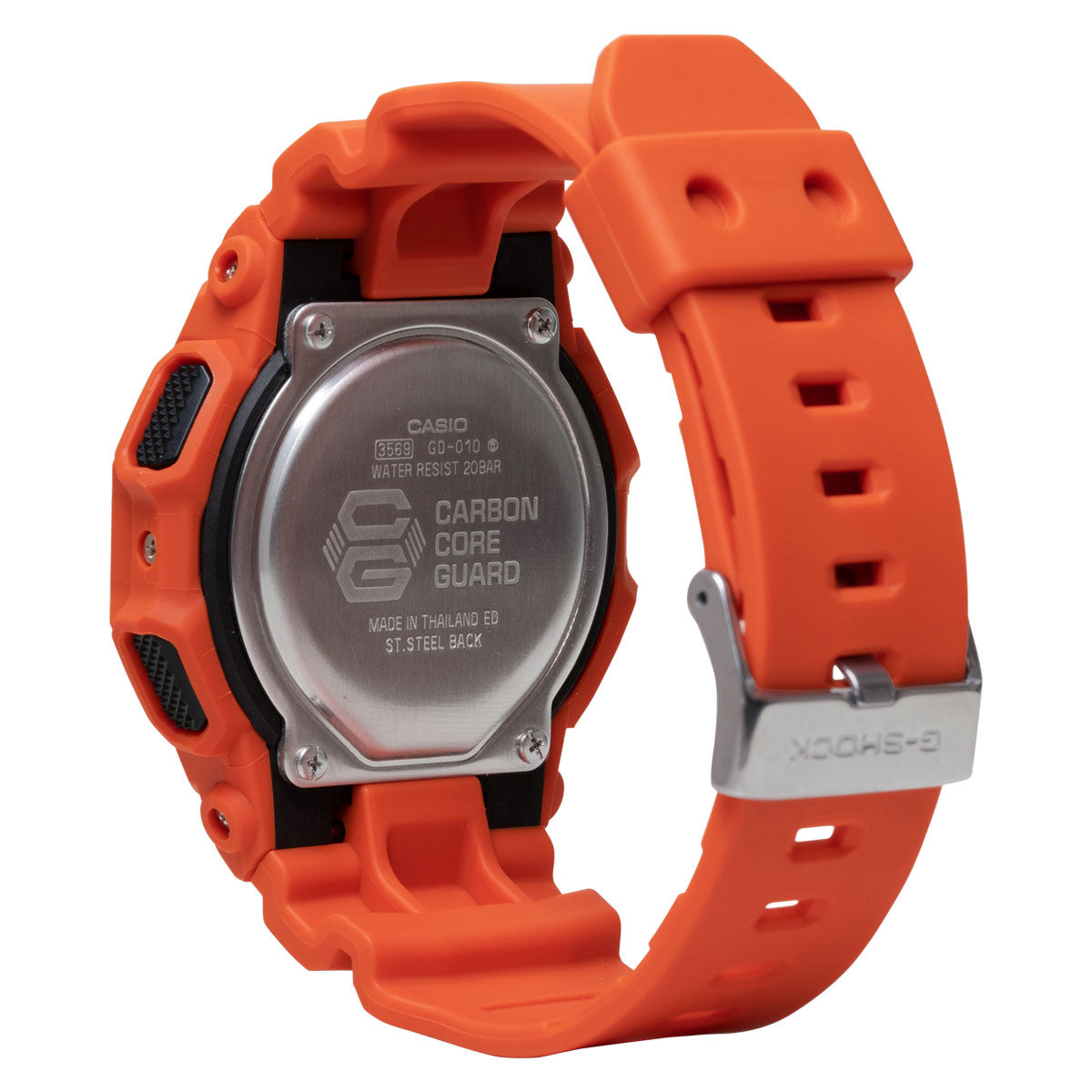 G-Shock GD010-4 Watch