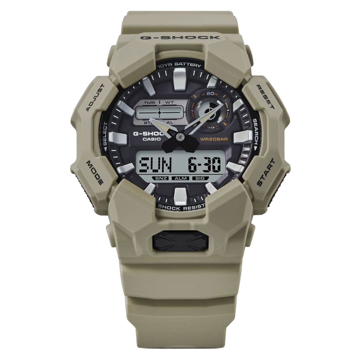 G-Shock GA010-5A Watch