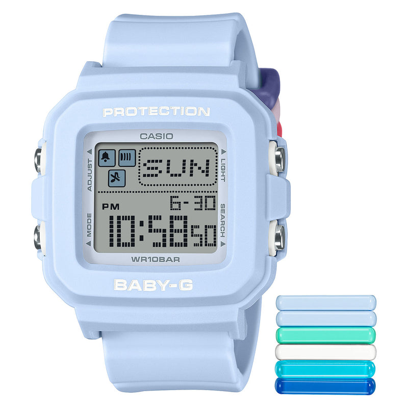 G-Shock Baby-G BGD10L-2 Watch