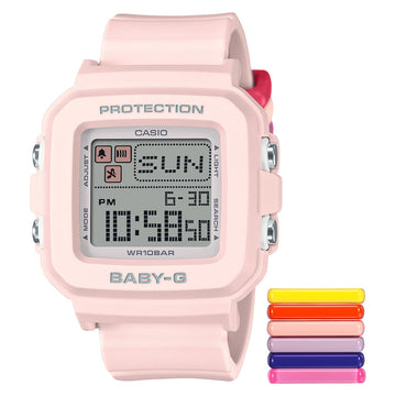 G-Shock Baby-G BGD10L-4 Watch