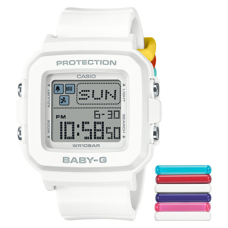 G-Shock Baby-G BGD10L-7 Watch