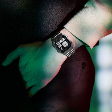 Casio A130WE-1A Watch