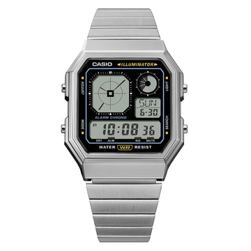Casio A130WE-1A Watch
