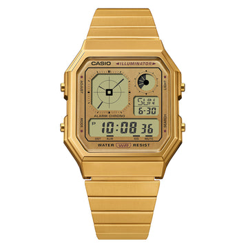 Casio A130WEG-9A Watch
