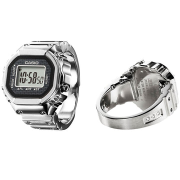 Casio CRW001-1 Ring Watch