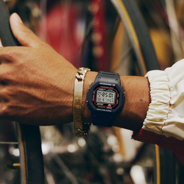 G-Shock DW5600RL-1 Watch