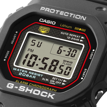 G-Shock DW5000R-1A Watch