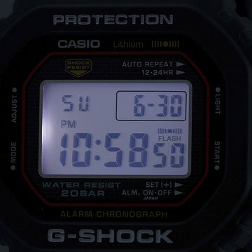 G-Shock DW5000R-1A Watch
