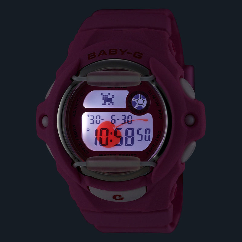 G-Shock Baby-G BG169CH-4 Watch
