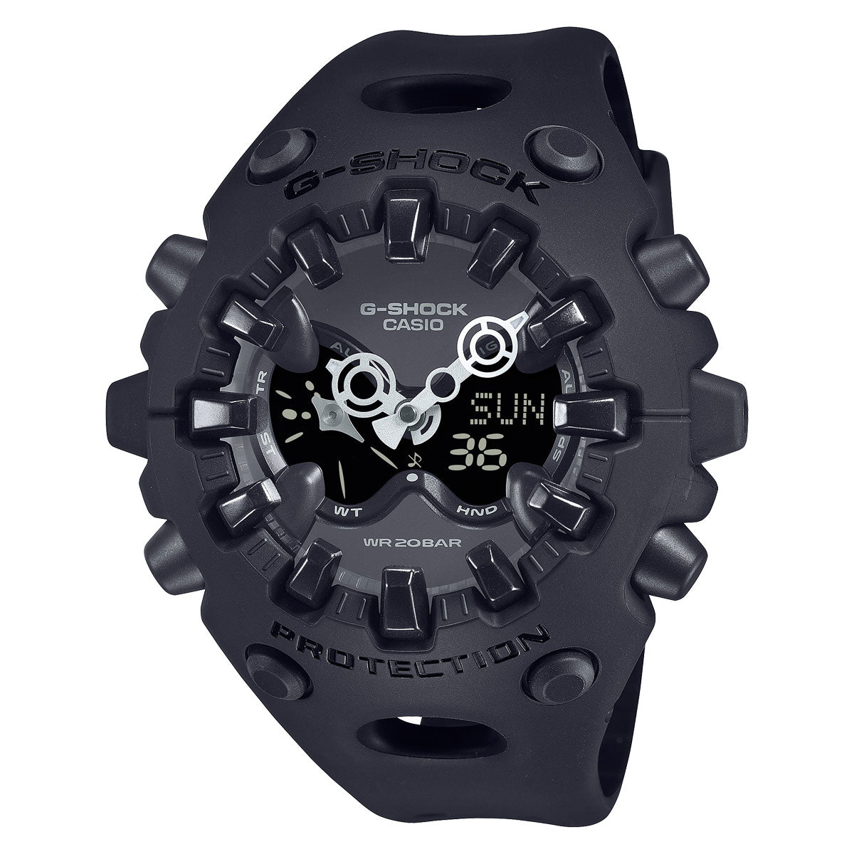 G-Shock GAV01-1A Watch image 1