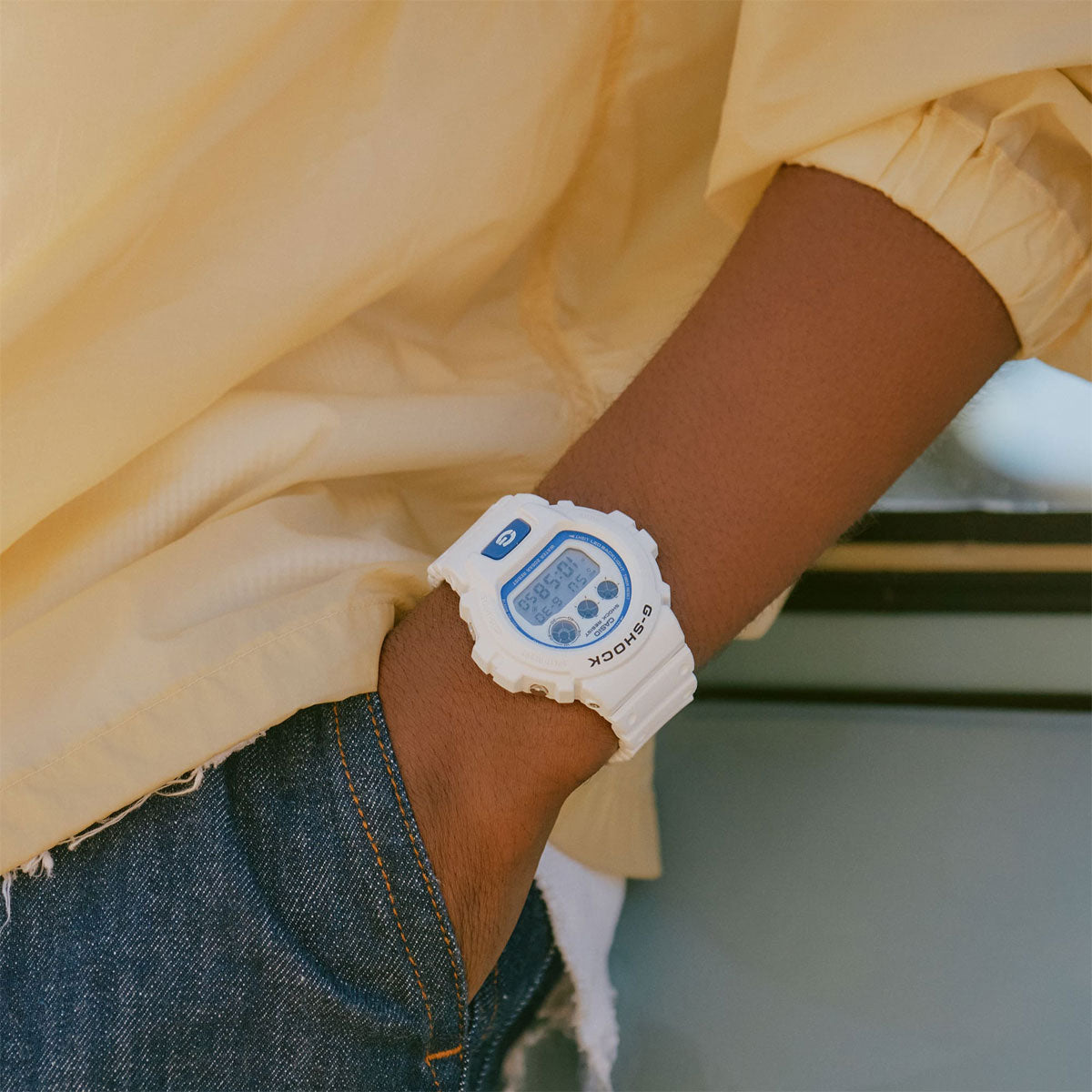 G-Shock DW6900HDS-7 Watch image 4