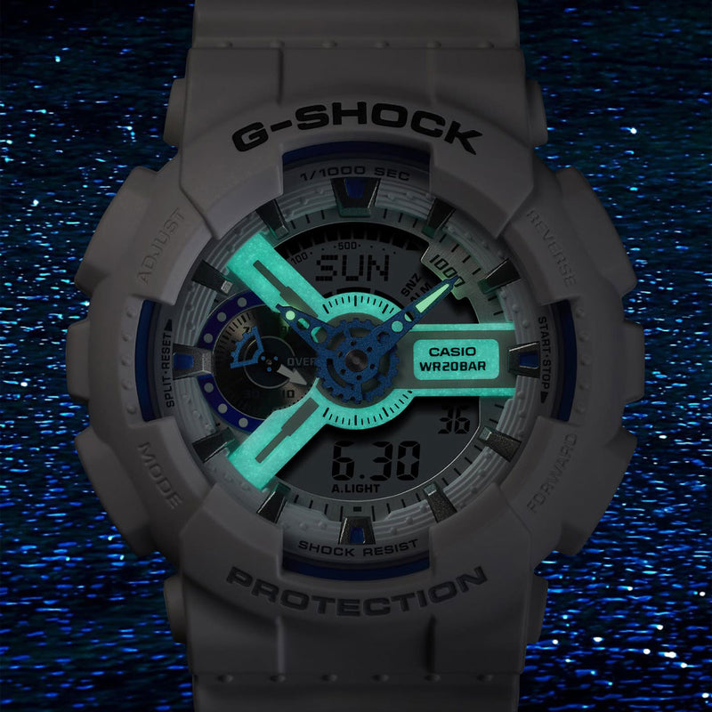 G-Shock GA110HDS-7A Watch