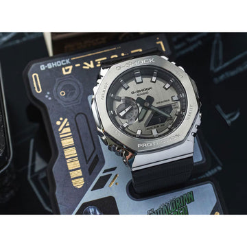 G-Shock GM2100-1ASW Watch