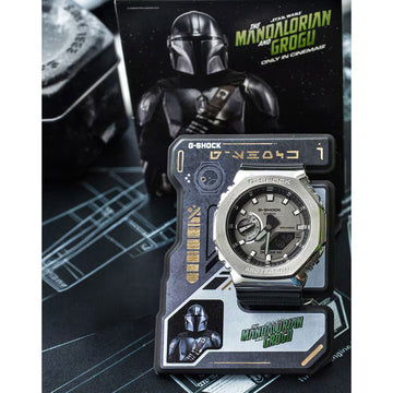 G-Shock GM2100-1ASW Watch
