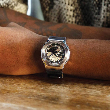 G-Shock GM2100-1ASW Watch