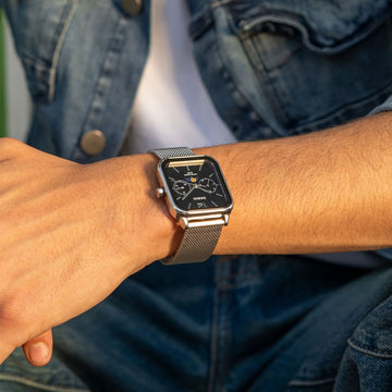 Casio MTPM305MC-1AV Watch