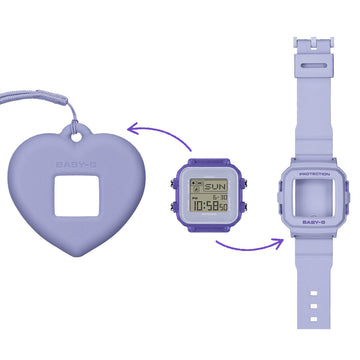 G-Shock Baby-G BGD10KH-2B Watch