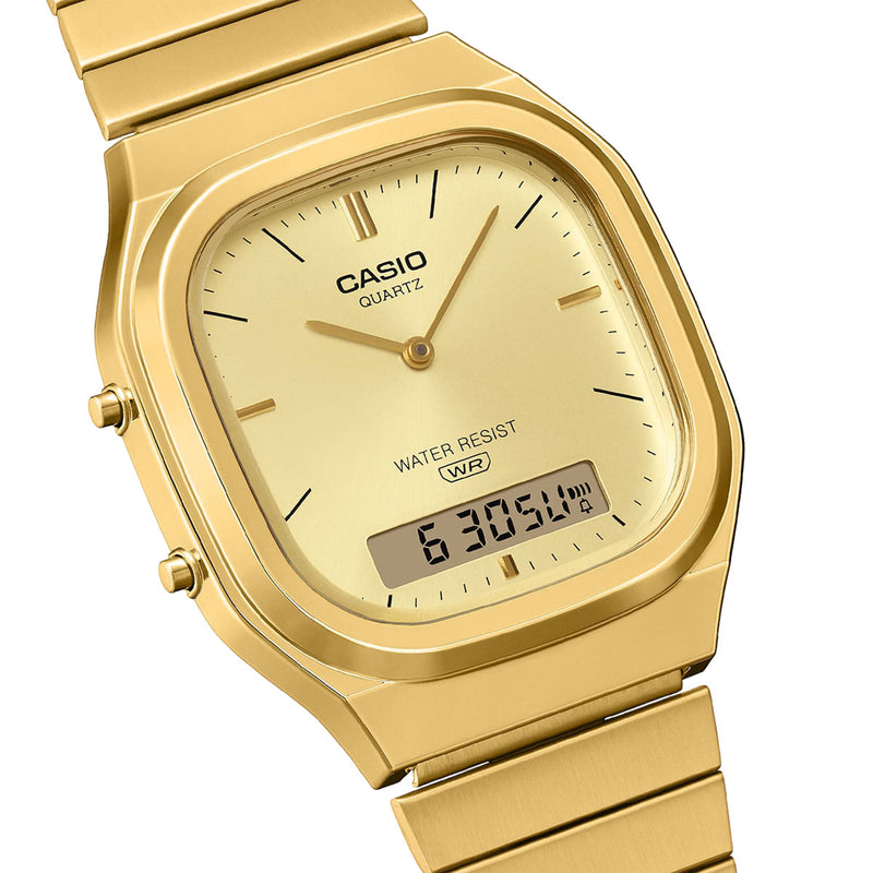 Casio AQ240EG-9A Watch