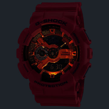 G-Shock GA110RRB-4A Watch