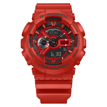 G-Shock GA110RRB-4A Watch