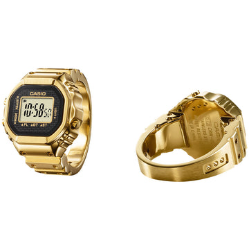Casio CRW001G-9 Ring Watch